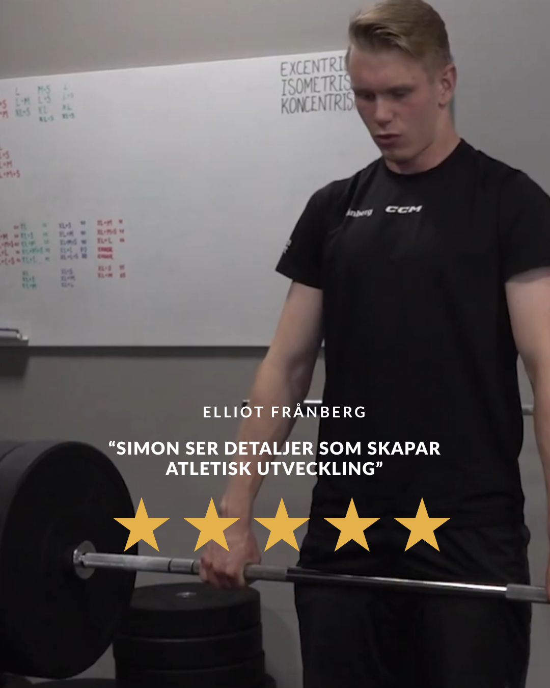 Speed Performance (Utan gym) – 8 Veckors Sommarprogram