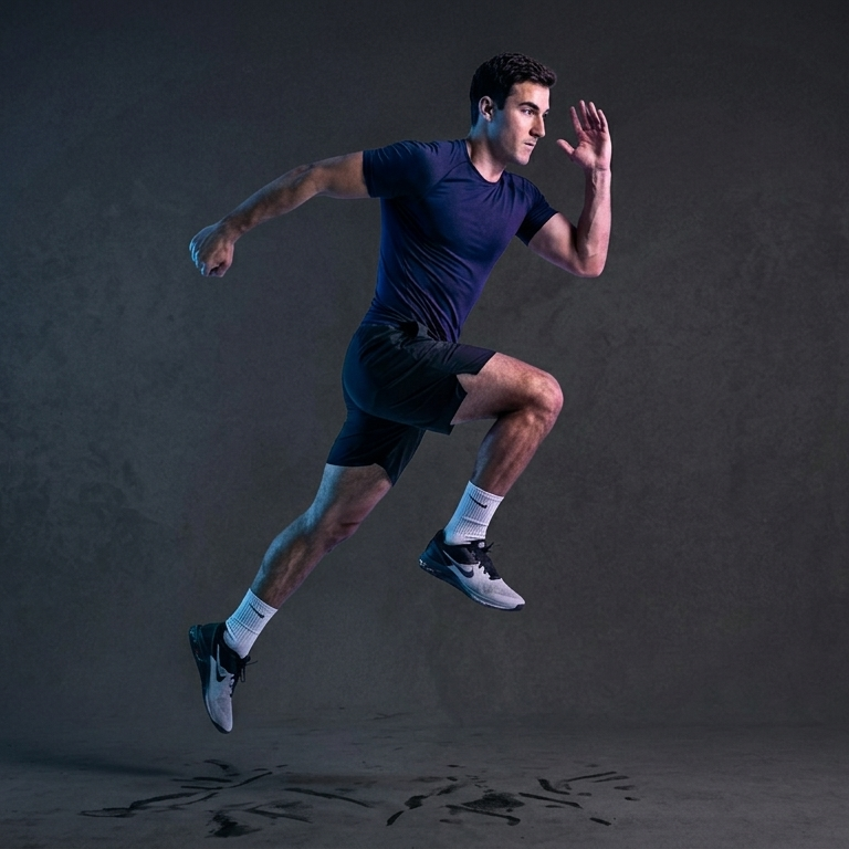 Speed Performance (Utan gym) – 8 Veckors Sommarprogram