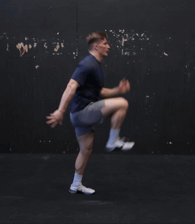 Speed Performance (Utan gym) – 8 Veckors Sommarprogram
