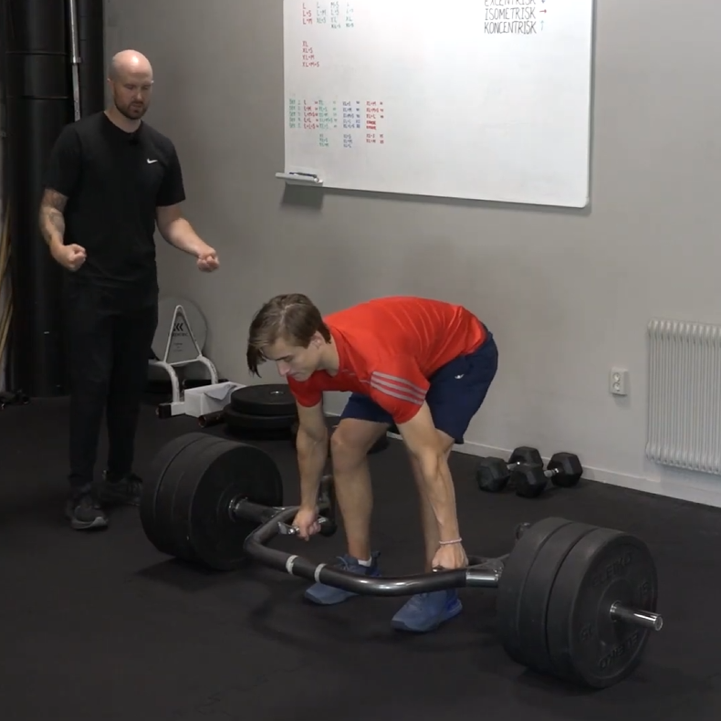 Speed Performance (Med gym) – 8 Veckors Sommarprogram